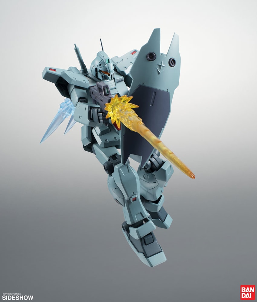 RGM-79N GM Custom (Version A.N.I.M.E.) Collectible Figure by