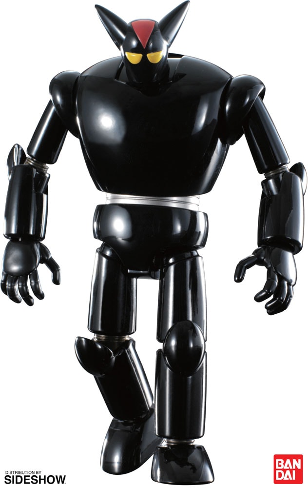 GX-29R Black OX- Prototype Shown View 1