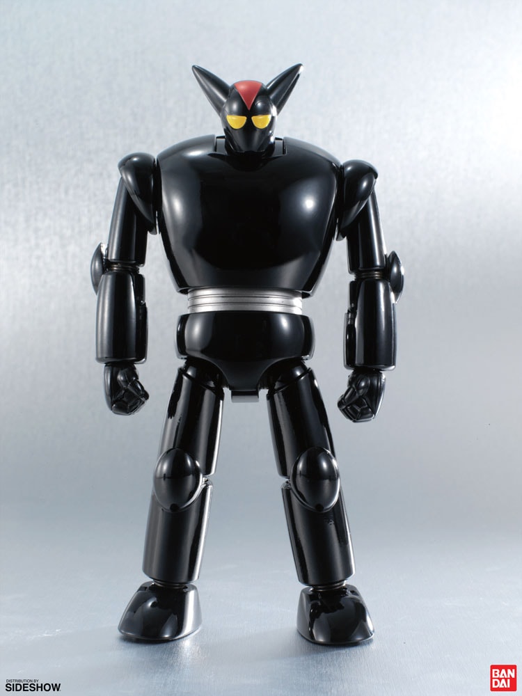 GX-29R Black OX- Prototype Shown View 4