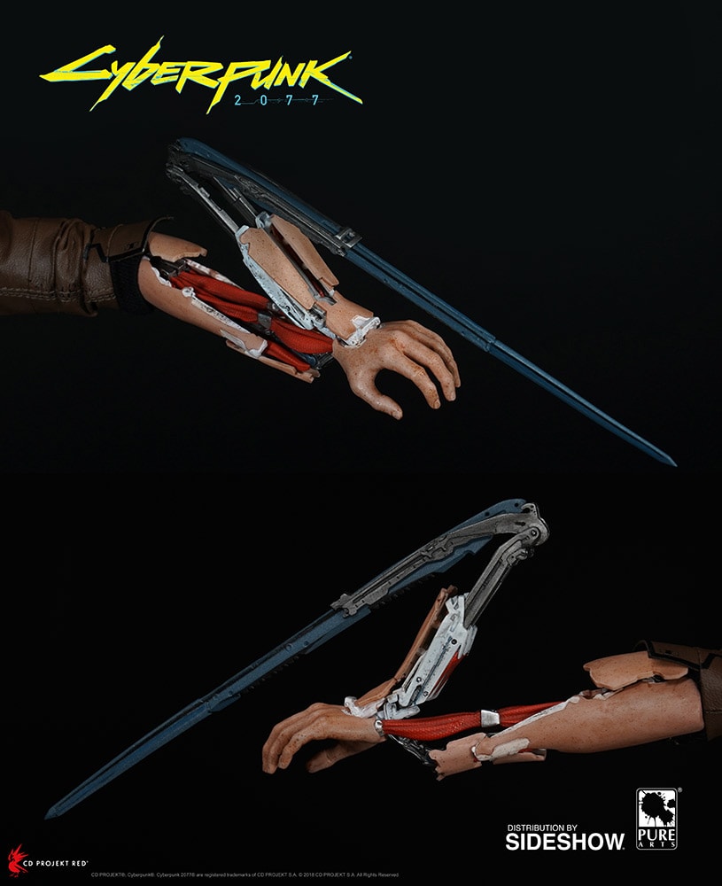 V Male and Yaiba Kusanagi Sixth Scale Set | Sideshow Collectibles