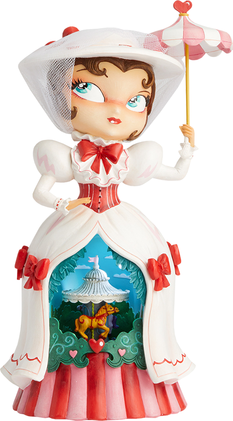 Miss Mindy Mary Poppins Musical- Prototype Shown