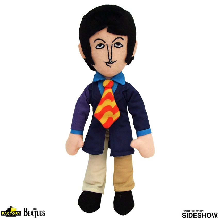 The Beatles - Yellow Submarine Plush- Prototype Shown