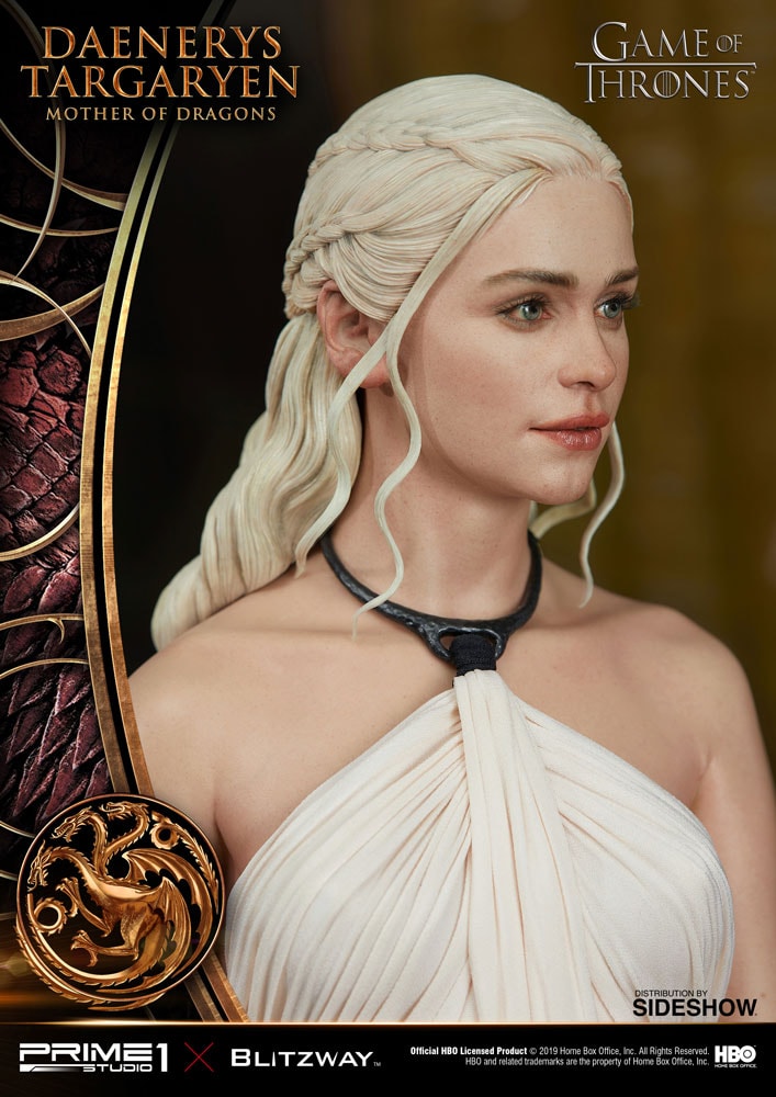 Daenerys Targaryen, Mother of Dragons- Prototype Shown View 2
