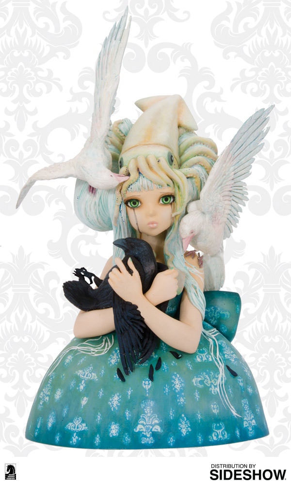 No Ordinary Love Bust - Prototype Shown View 1
