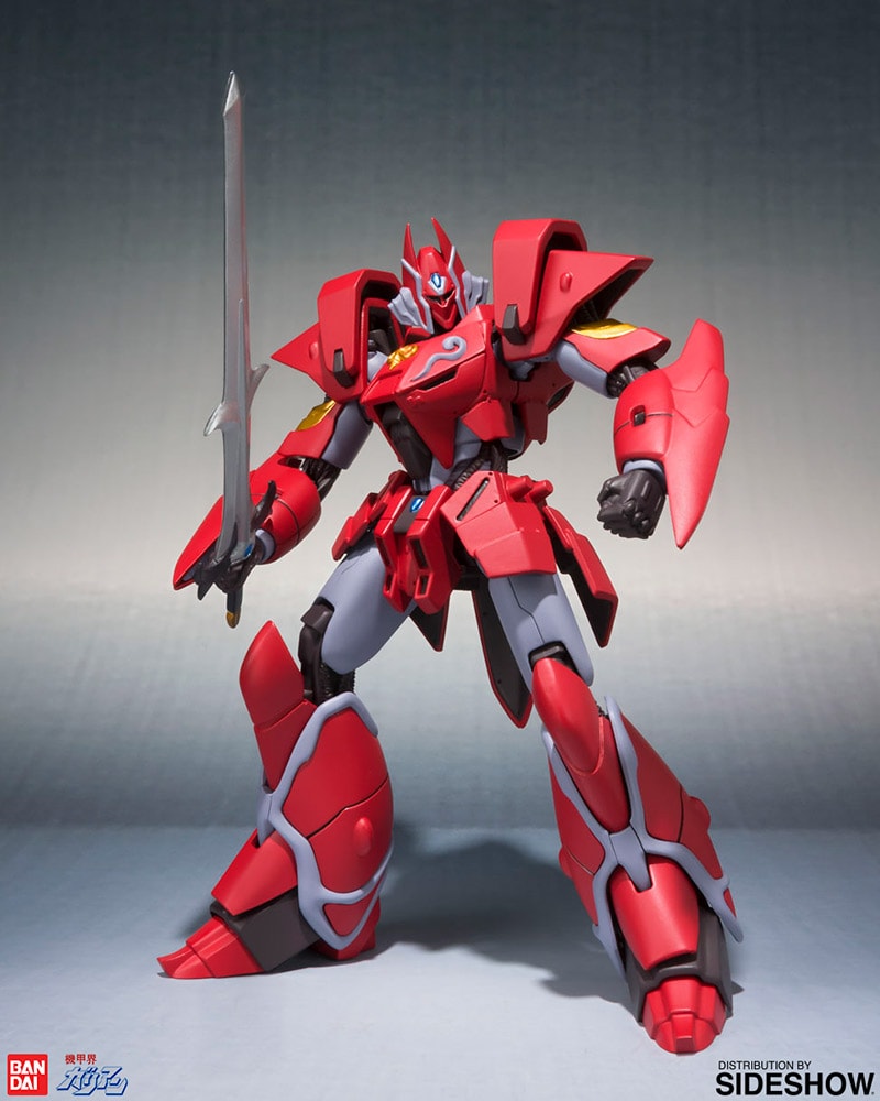 Tetsukyojin- Prototype Shown