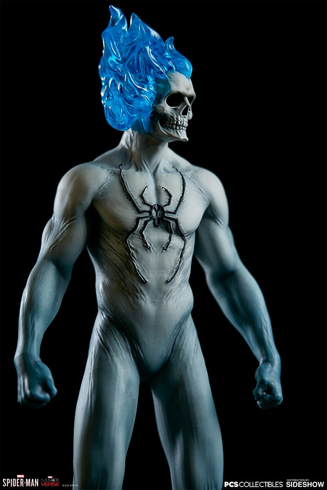 Marvel Marvel's Spider-Man - Spirit Spider Suit 1:10 Scale Statue - Prototype Shown View 3