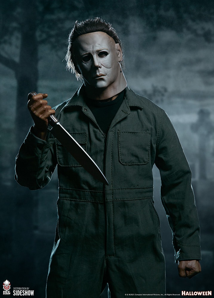 Halloween Michael Myers Statues  Collector Edition  View 3