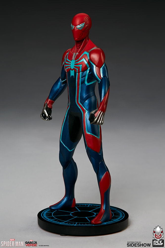 Marvel's Spider-Man: Velocity Suit- Prototype Shown View 4