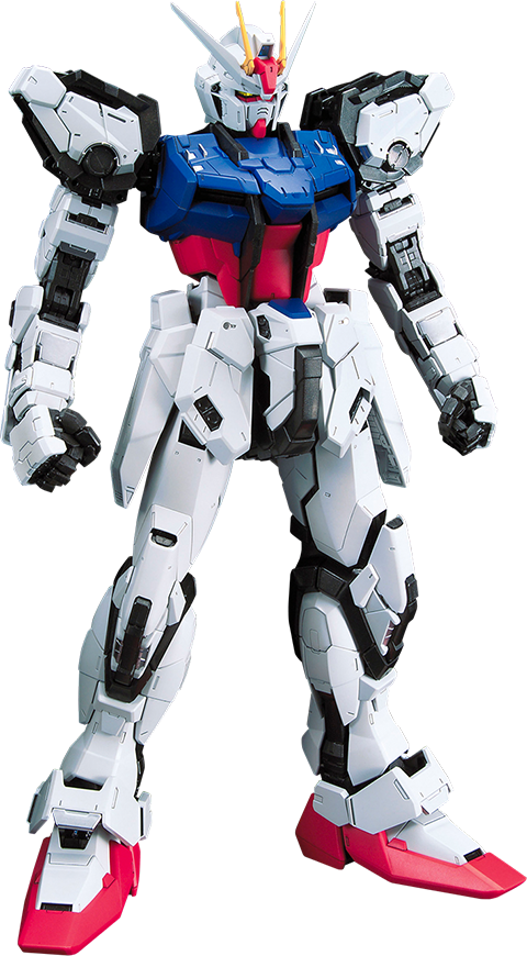 Perfect Strike Gundam Collectible Figure by Bandai | Sideshow