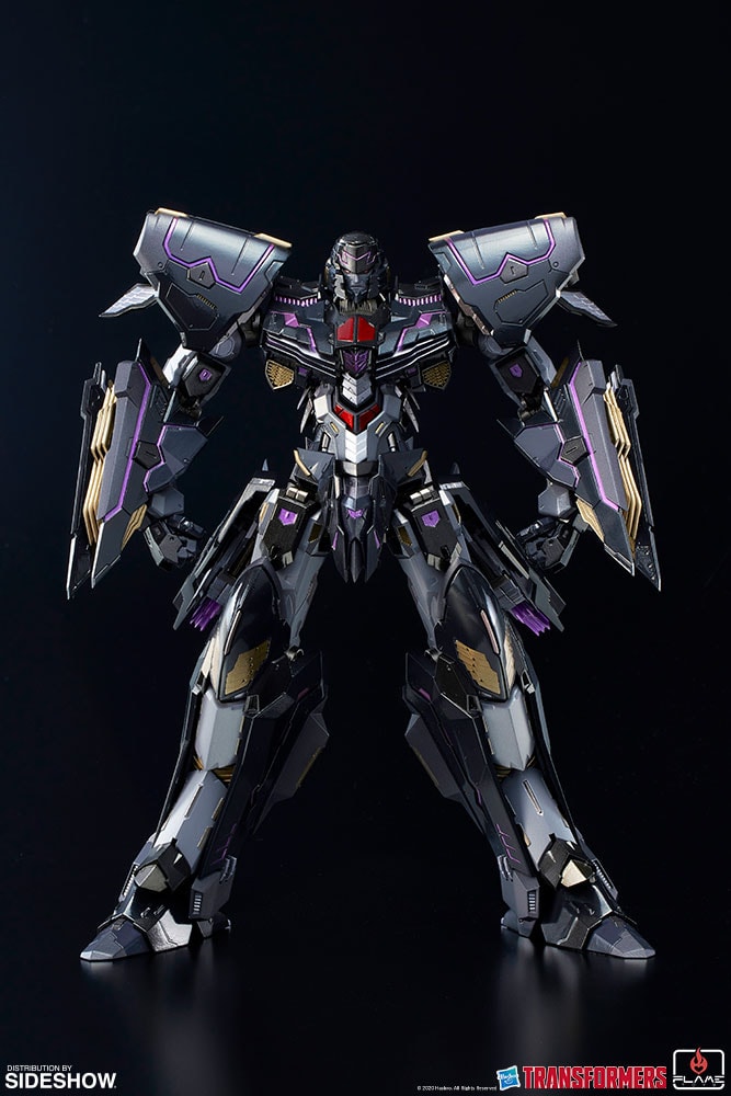 Megatron- Prototype Shown View 1
