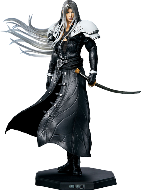 Sephiroth- Prototype Shown