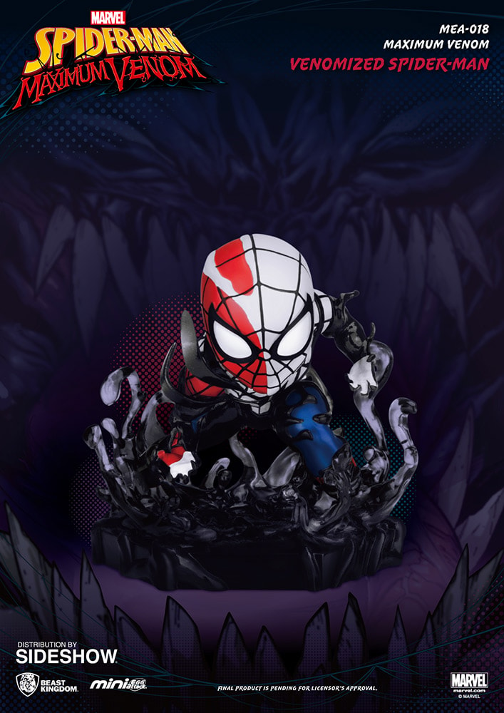 Maximum Venom Bundle- Prototype Shown View 5