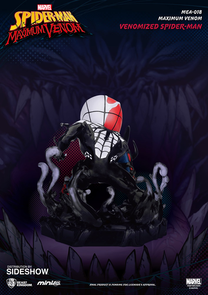 Maximum Venom Bundle- Prototype Shown View 3