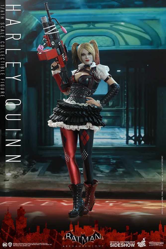 Harley Quinn- Prototype Shown View 1
