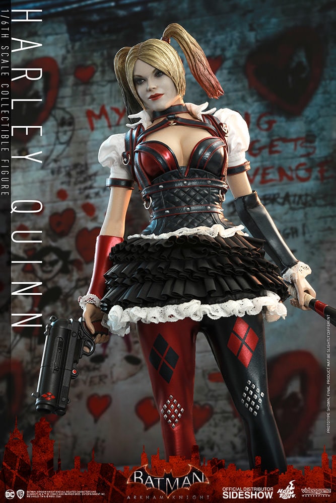 Harley Quinn- Prototype Shown View 2