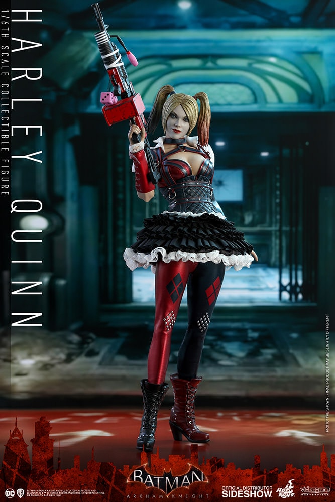 Harley Quinn- Prototype Shown View 4