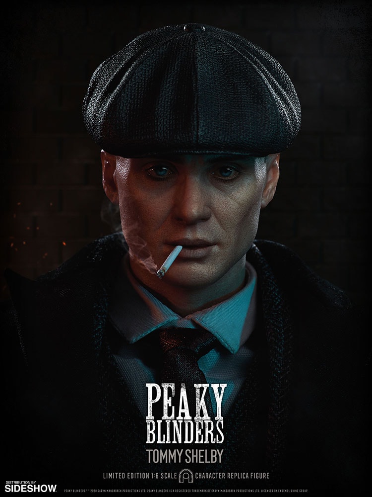 Tommy Shelby- Prototype Shown