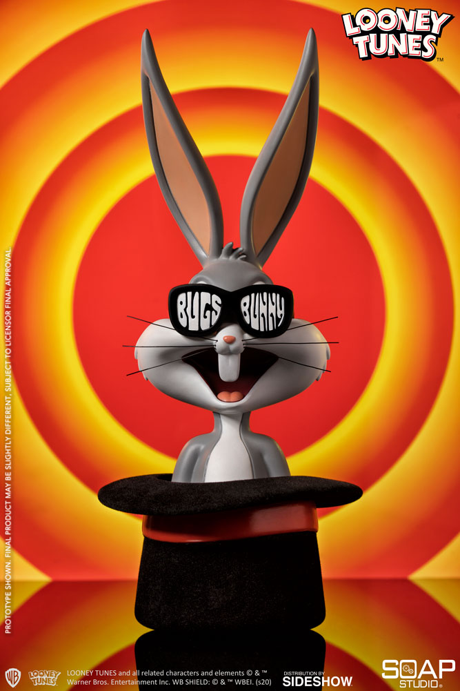 Bugs Bunny Top Hat- Prototype Shown View 5