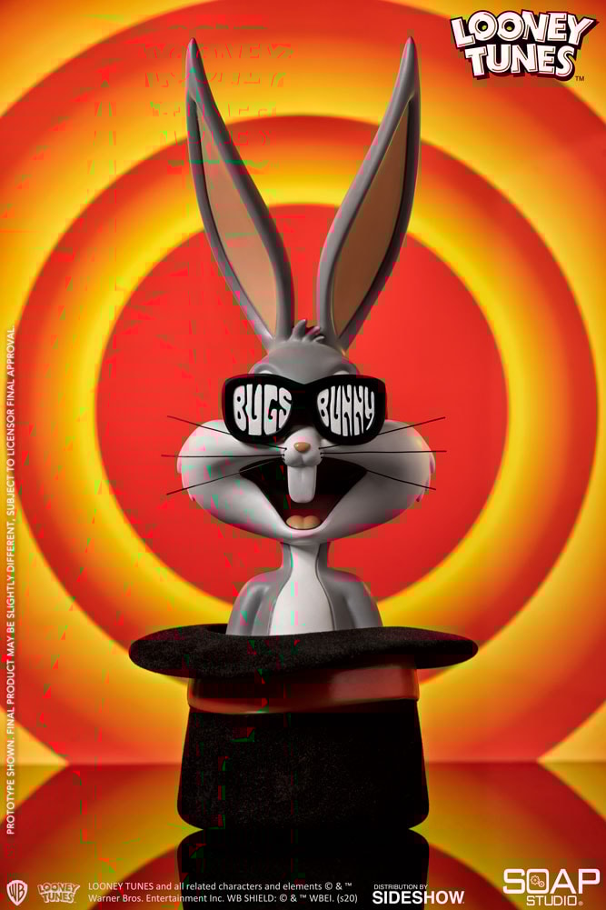 Bugs Bunny Top Hat- Prototype Shown View 5