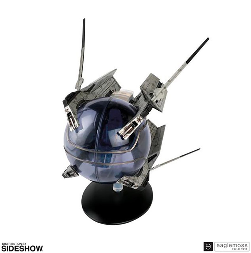 U.S.S. Discovery Landing Pod- Prototype Shown