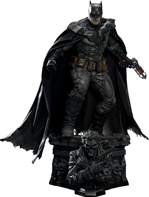 Batman Damned (Concept Design by Lee Bermejo) Statue | Sideshow