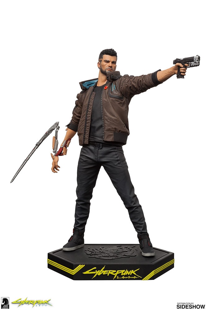 Male V- Prototype Shown
