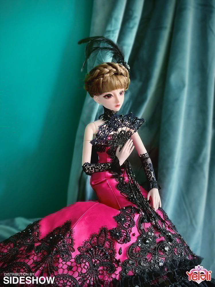 Pink Lady- Prototype Shown View 2
