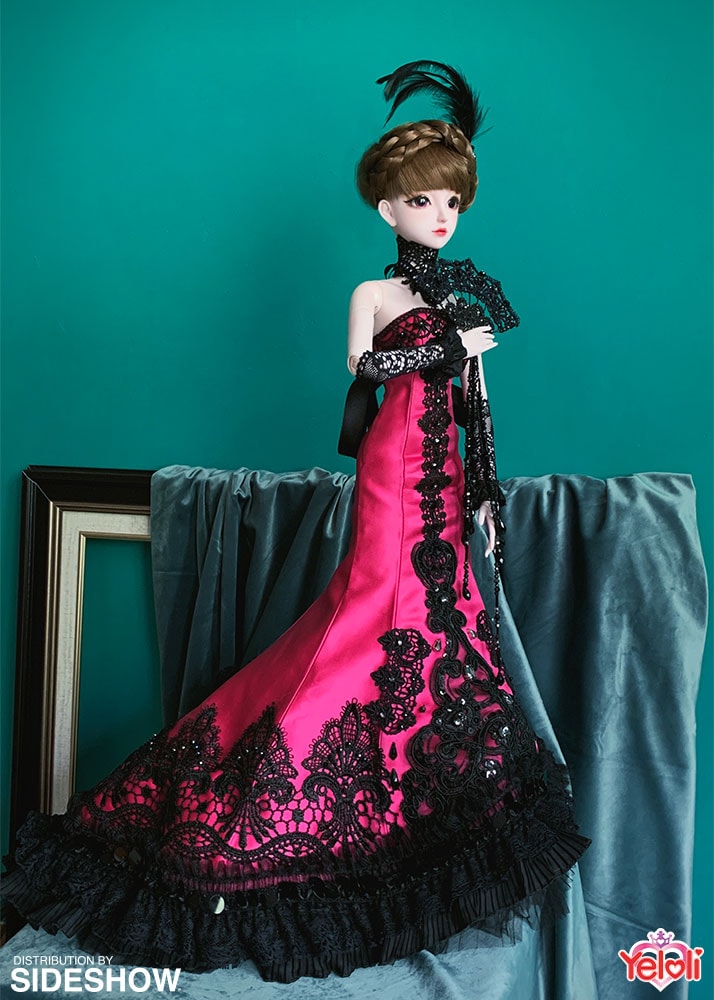 Pink Lady- Prototype Shown View 3