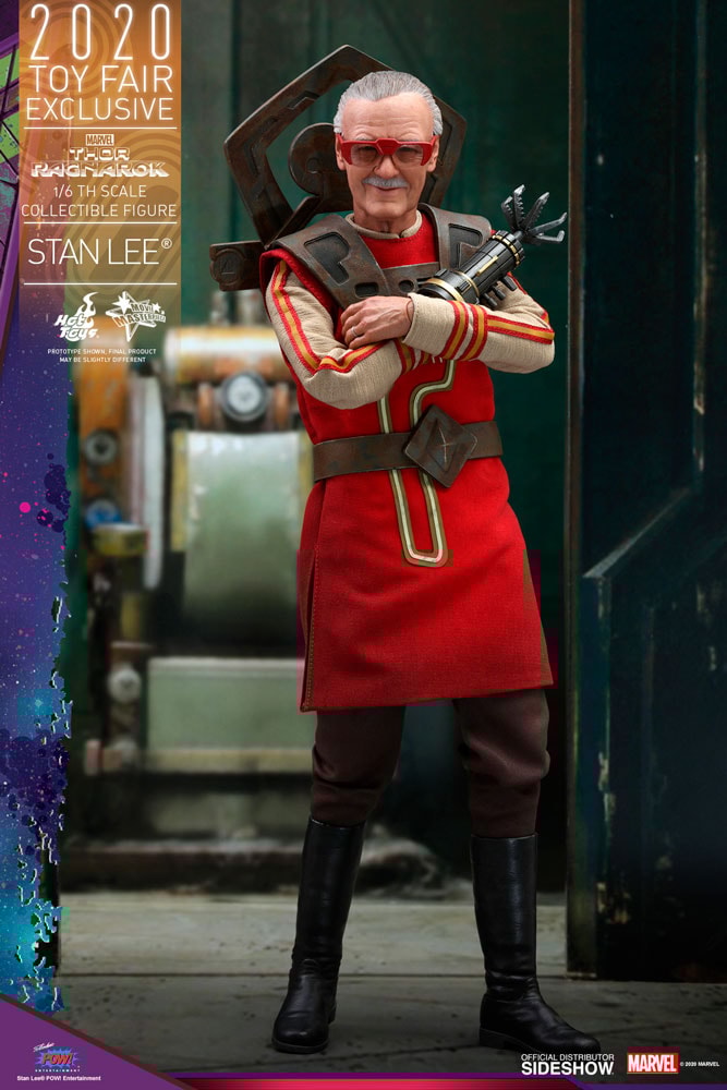 Stan Lee Exclusive Edition - Prototype Shown View 1