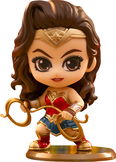 Wonder Woman- Prototype Shown