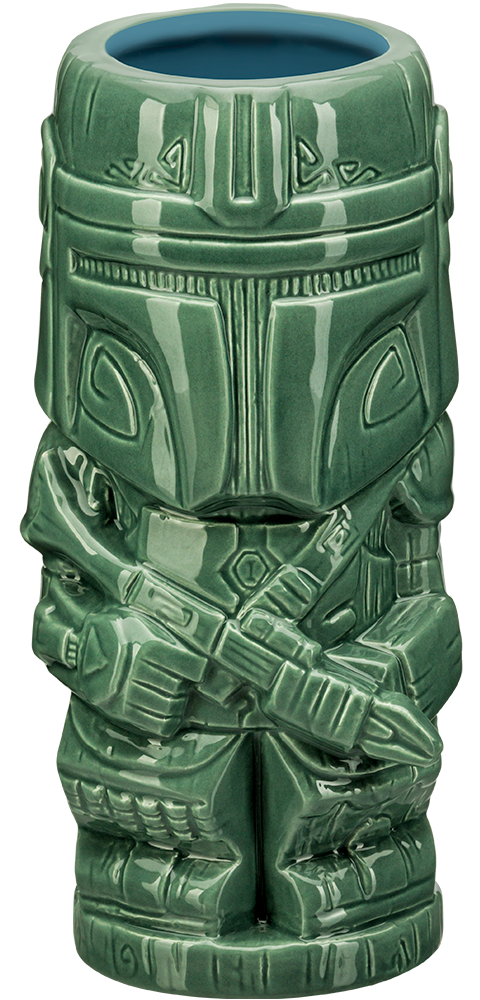The Mandalorian- Prototype Shown