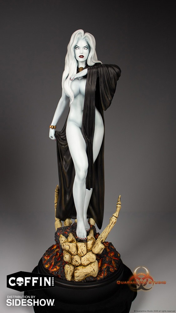 Lady Death: Seductress- Prototype Shown View 1