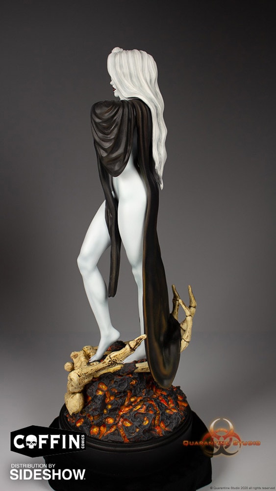 Lady Death: Seductress- Prototype Shown View 4