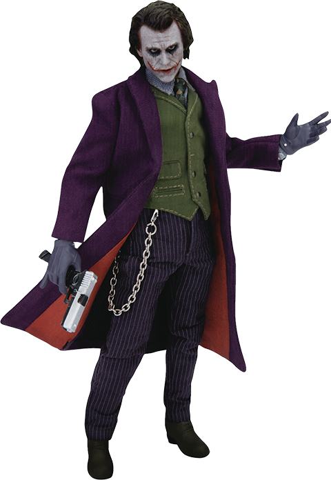 The Joker- Prototype Shown