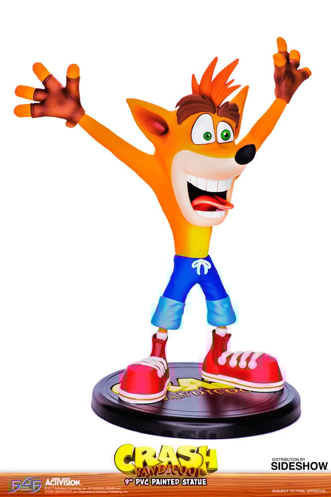 Crash Bandicoot- Prototype Shown View 5