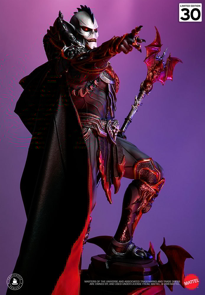 Hordak Legends (Special Edition)- Prototype Shown