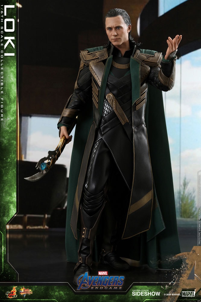 Loki- Prototype Shown View 3