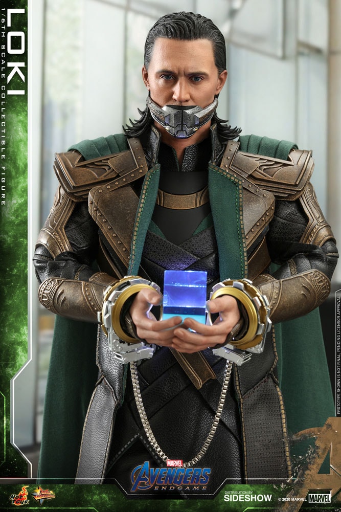 Loki- Prototype Shown View 4