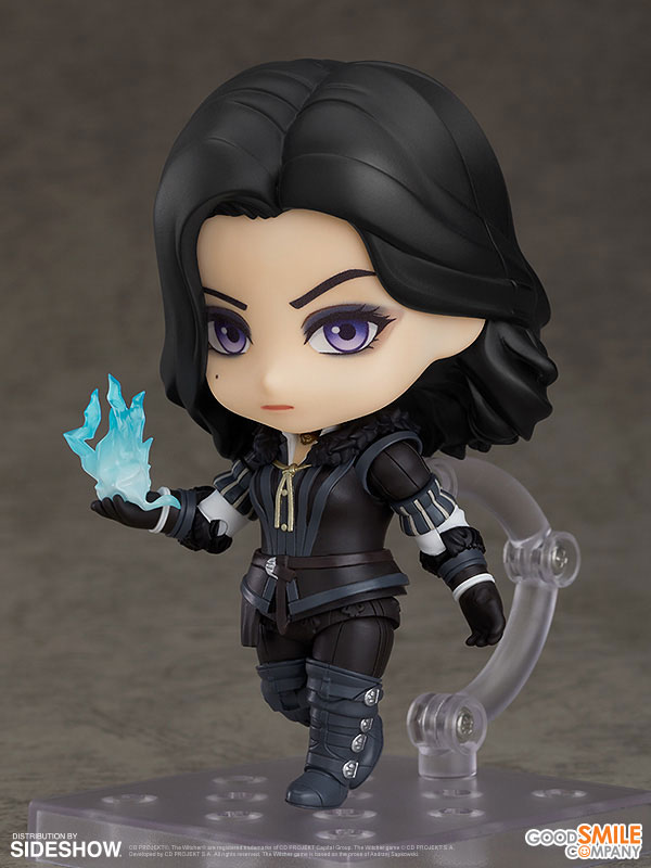 The Witcher 3: Wild Hunt Yennefer Nendoroid Collectible Figure - Prototype Shown View 2