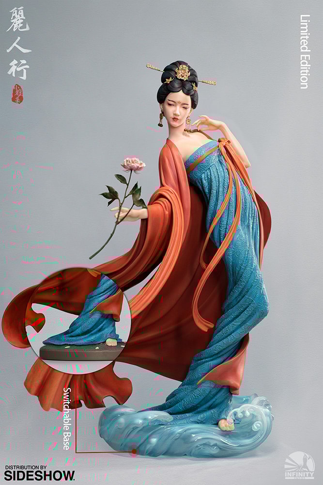 Satire on Fair Ladies (Limited Edition) Exclusive Edition - Prototype Shown