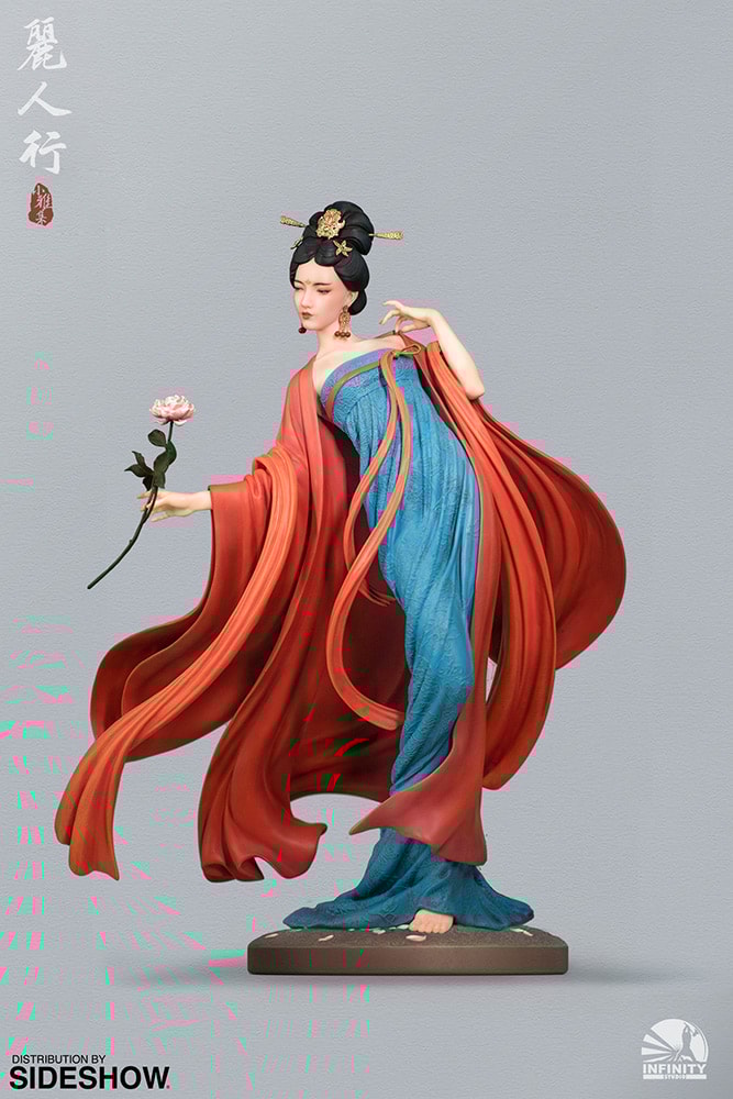 Satire on Fair Ladies (Limited Edition) Exclusive Edition - Prototype Shown