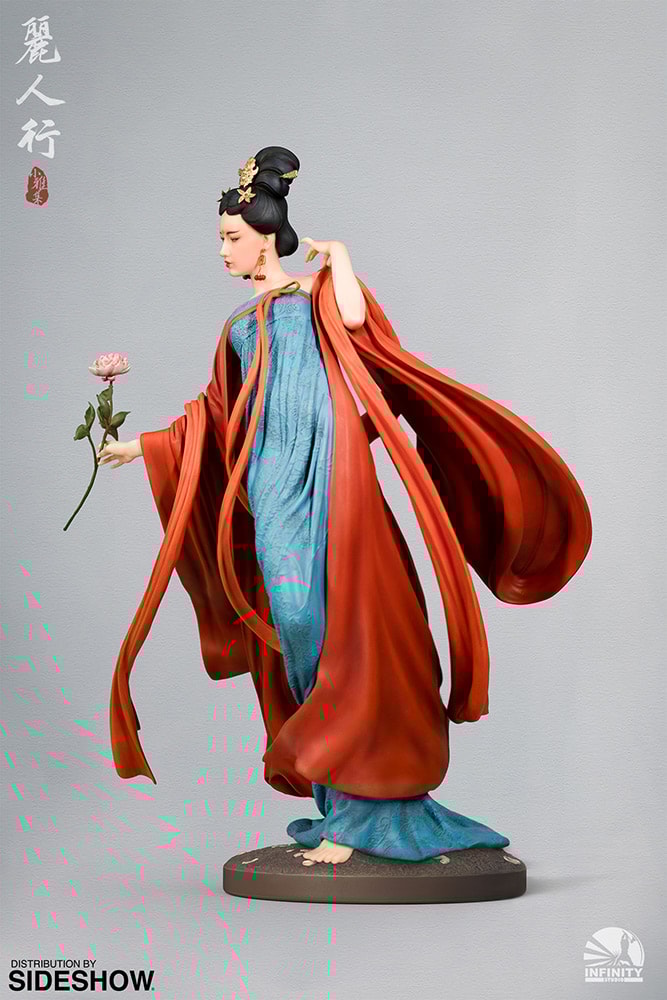 Satire on Fair Ladies (Limited Edition) Exclusive Edition - Prototype Shown