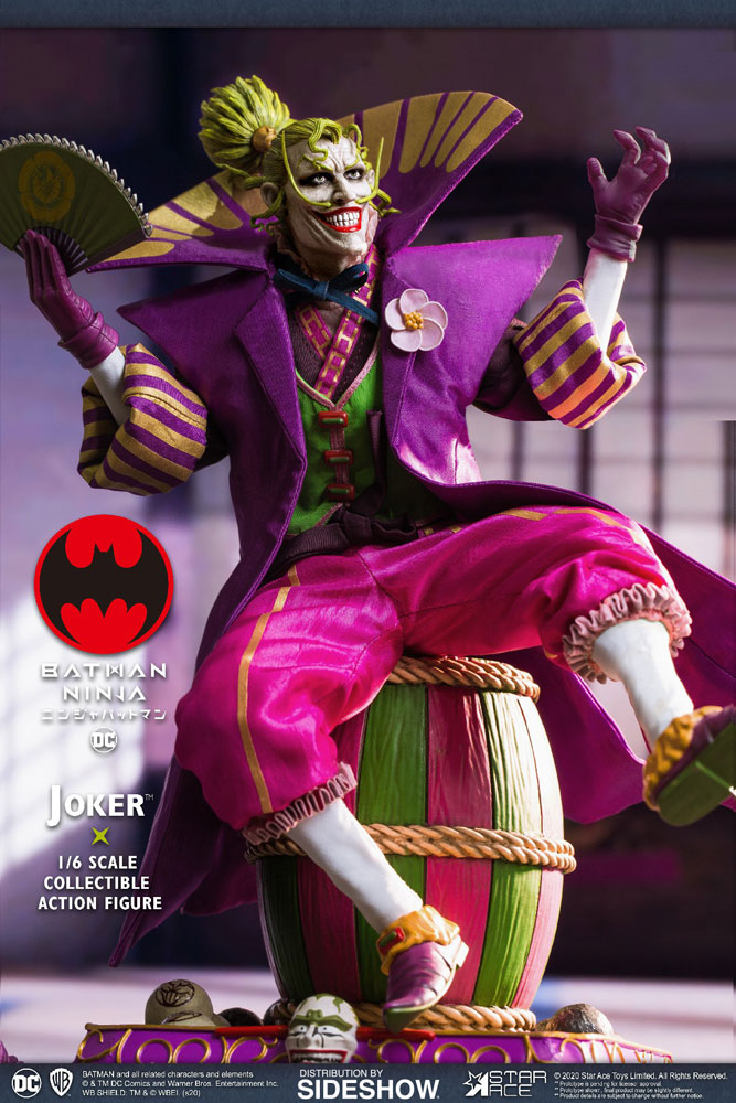 Lord Joker (Deluxe)- Prototype Shown