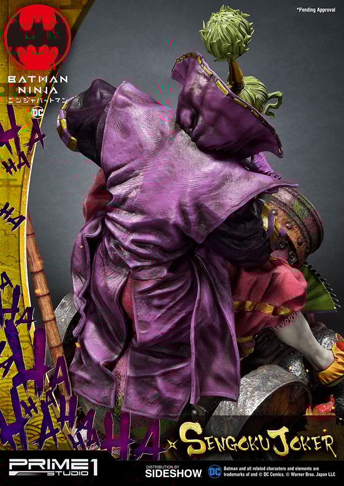 Sengoku Joker (Deluxe Version)- Prototype Shown