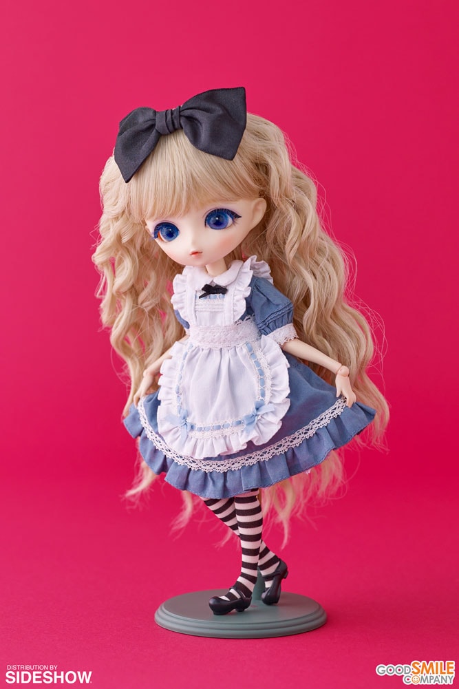 Harmonia Bloom Alice Collectible Doll - Prototype Shown View 2