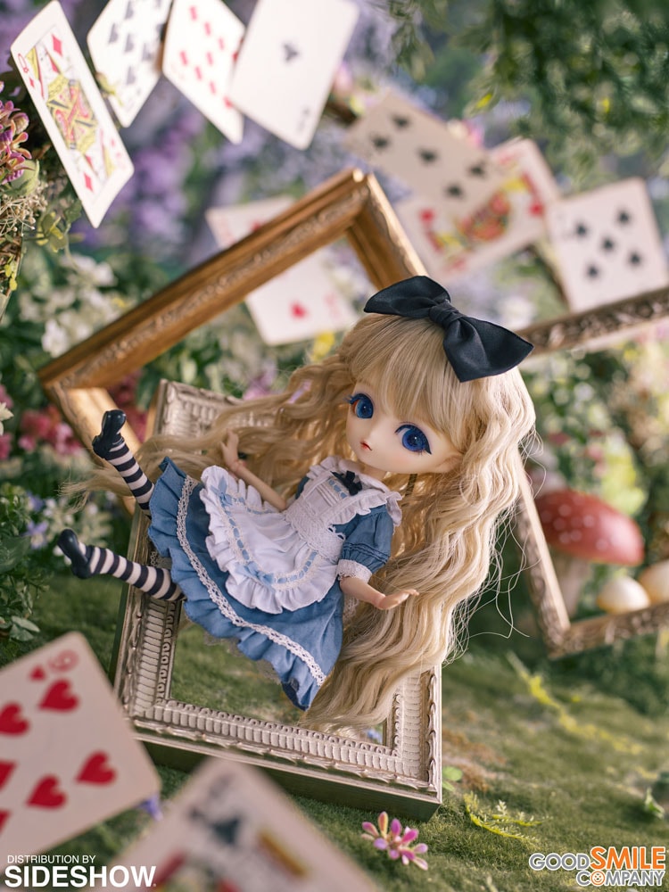 Harmonia Bloom Alice Collectible Doll - Prototype Shown View 6
