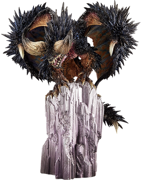 Arch-tempered Nergigante | Sideshow Collectibles