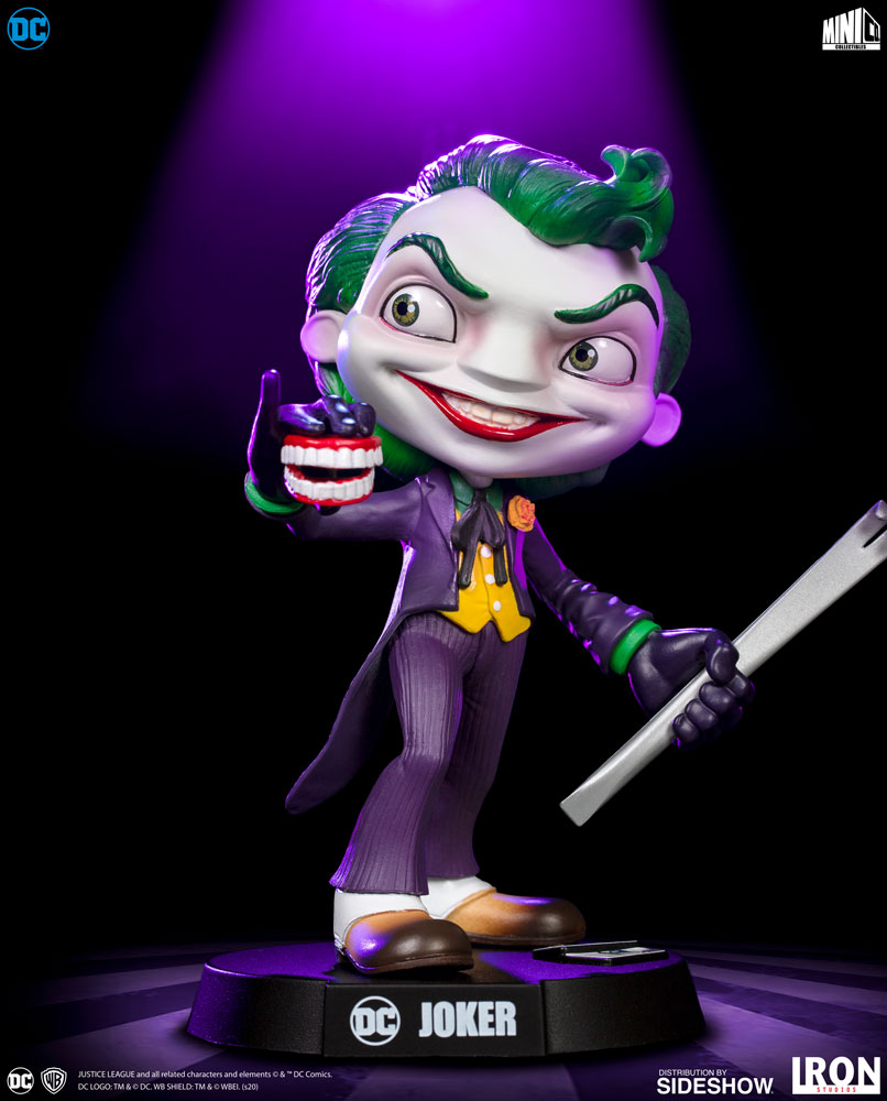 The Joker Mini Co.- Prototype Shown View 1