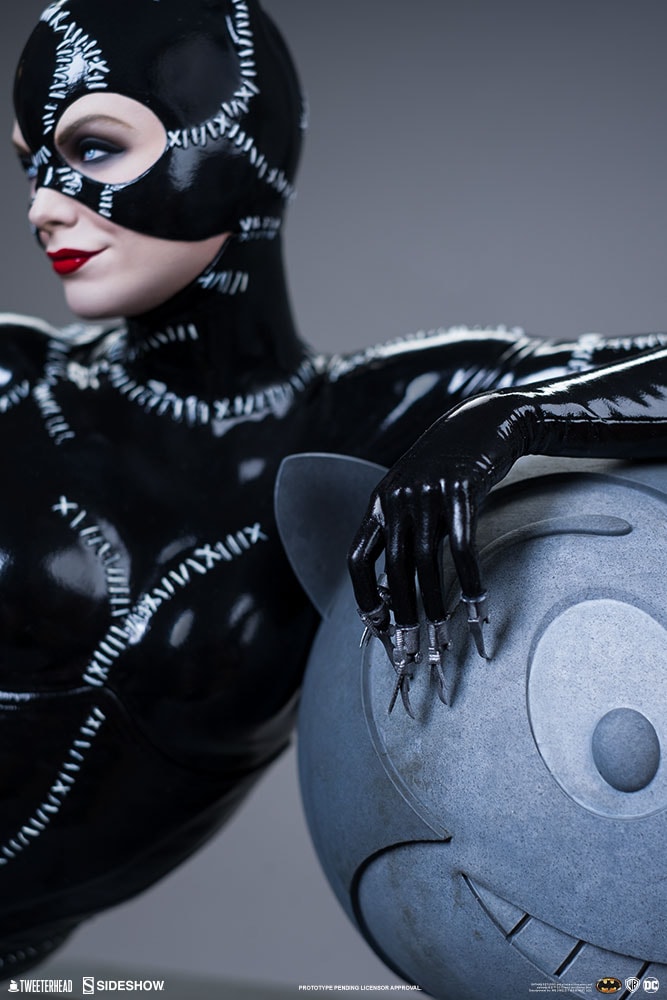 Catwoman Collector Edition - Prototype Shown
