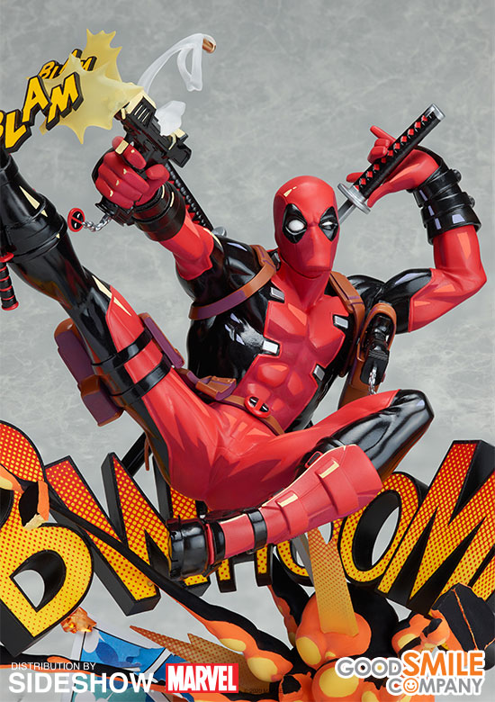 Deadpool: Breaking the Fourth Wall- Prototype Shown